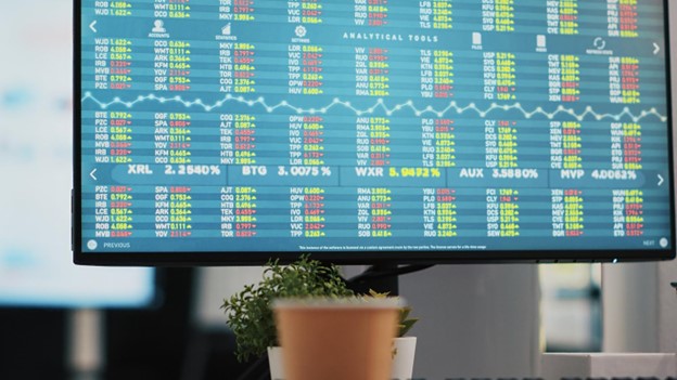 Crypto Ticker Displays