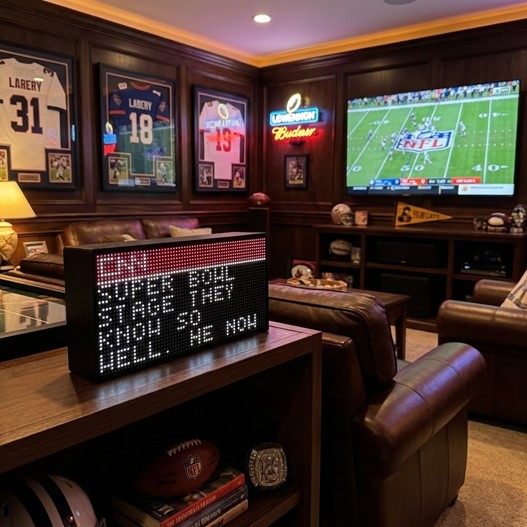 Why LED News Tickers Are Becoming Essential